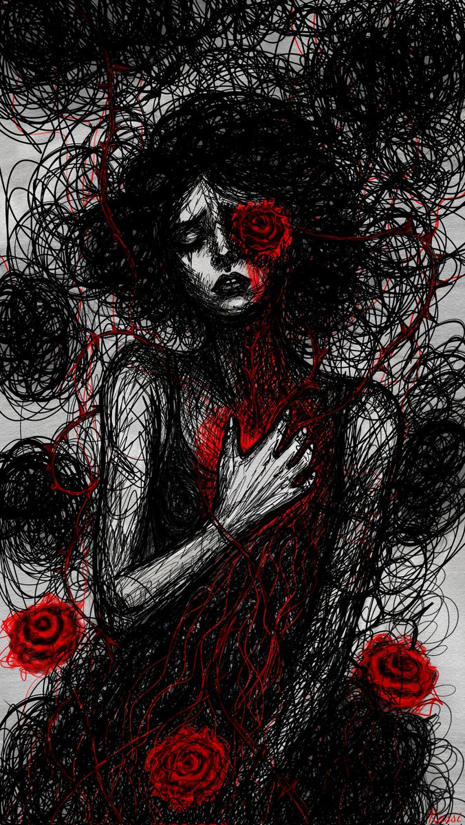 Kassi🖤 tweet media