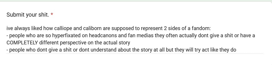 Homestuck Anonymous tweet media