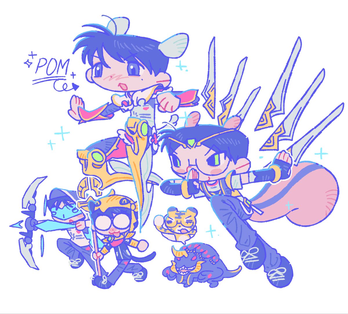 🌷김레울이🌷 tweet media