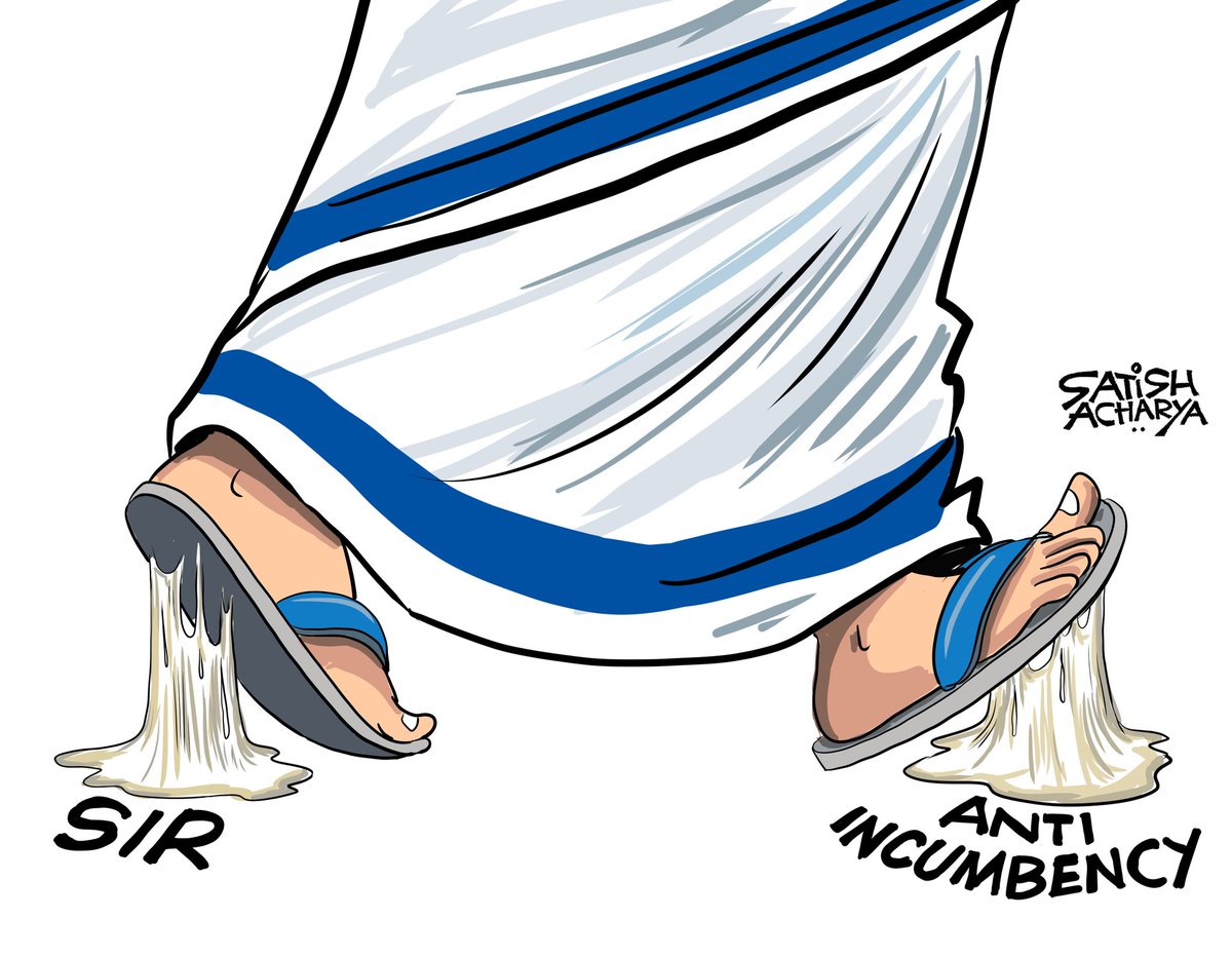 Satish Acharya tweet media