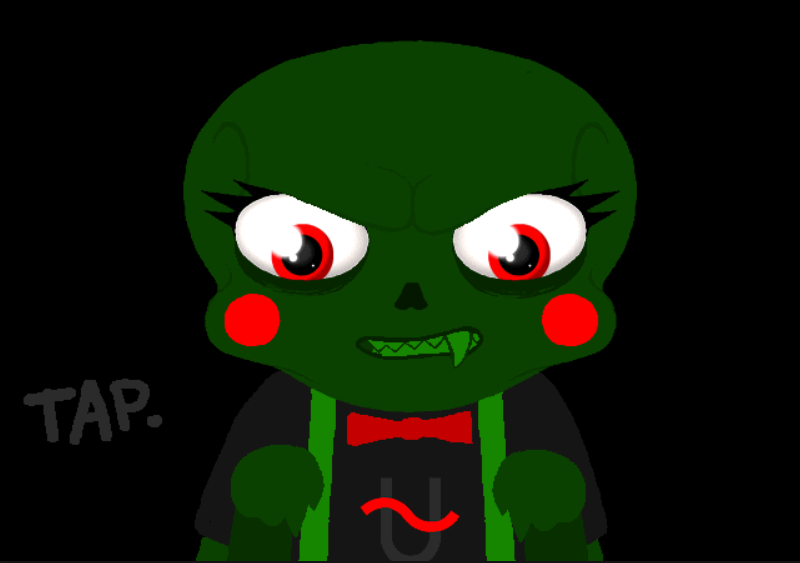Homestuck Anonymous tweet media