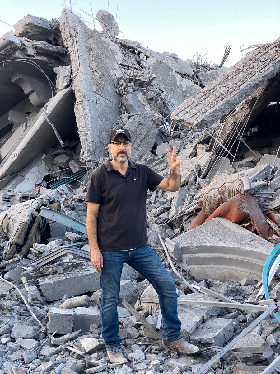 🇵🇸 Ashraf from Gaza tweet media