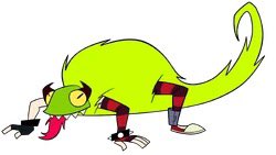 Lizard
