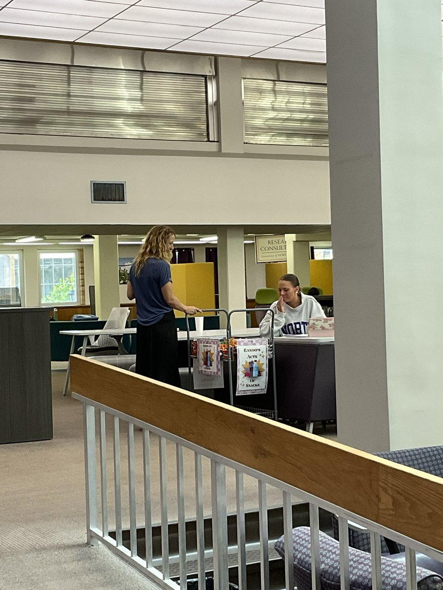 Collier Library (@UNAlibrary) / Posts / X