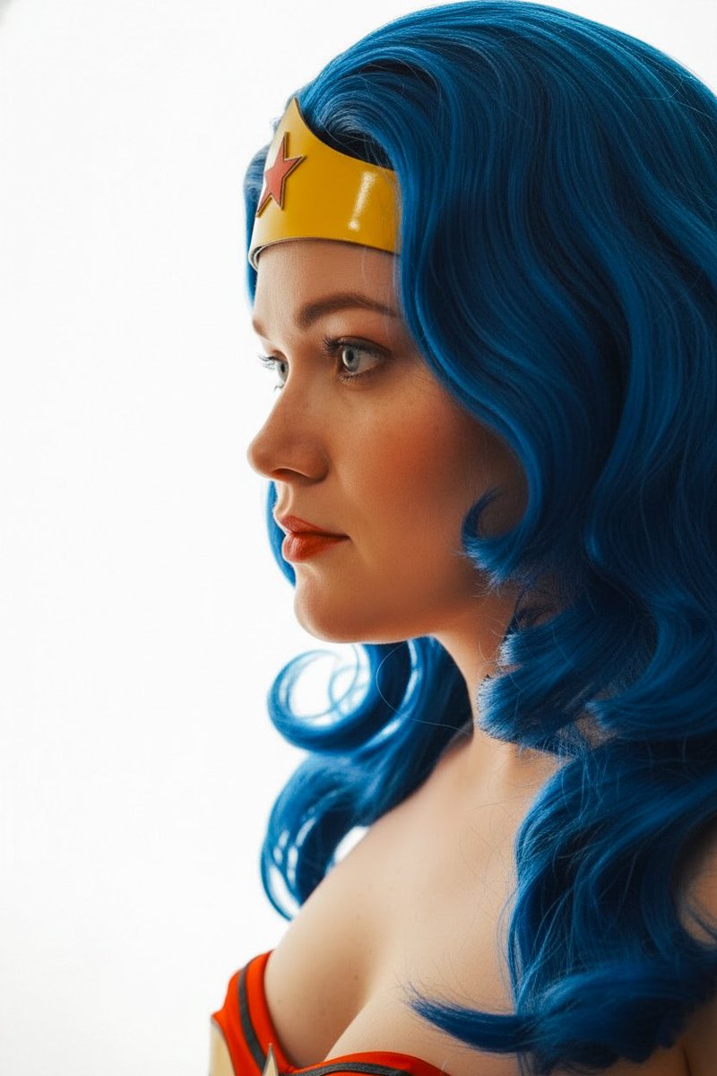 Lynda Carter Cosplayer tweet media