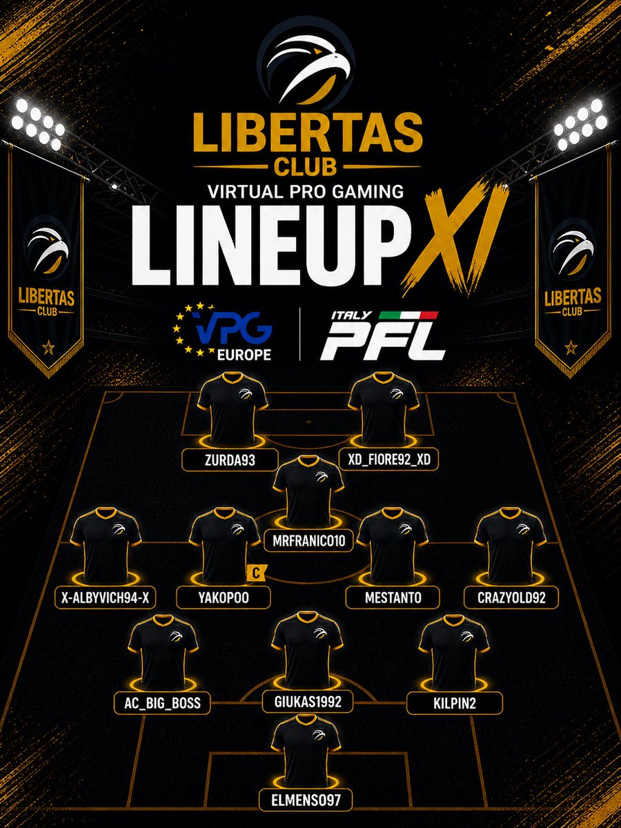 LIBERTAS CLUB tweet media