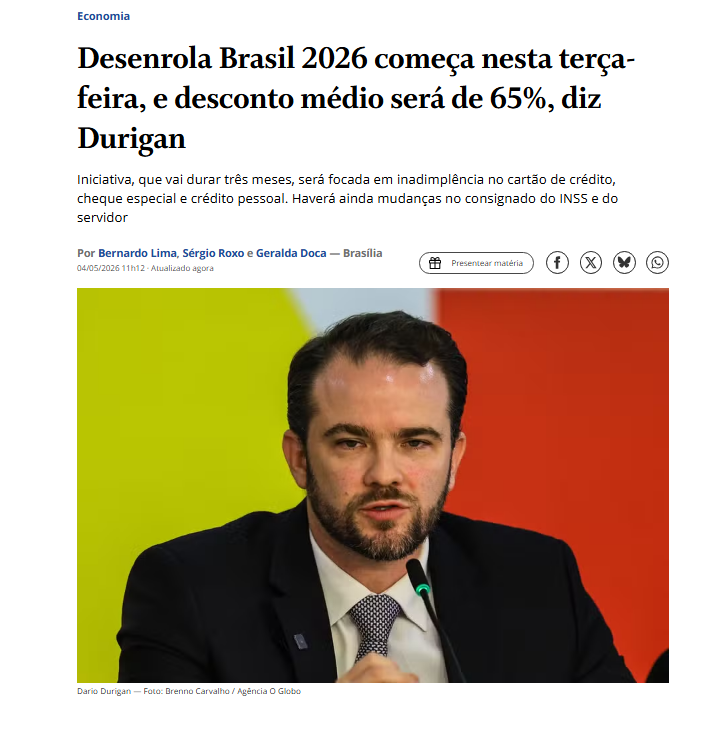 Clarke de Souza tweet media