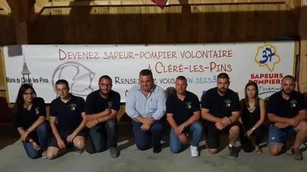 GChabault_37's tweet photo. En cette Journée internationale des pompiers, je tiens à rendre hommage aux pompiers de Cléré-les-Pins et d’Amboise, qui sont intervenus pour ma famille en 2012 et en 2023. Un immense merci pour votre courage et votre dévouement.Vous êtes des héros.

#pompiers #héros https://t.co/yEpq7JKYhW