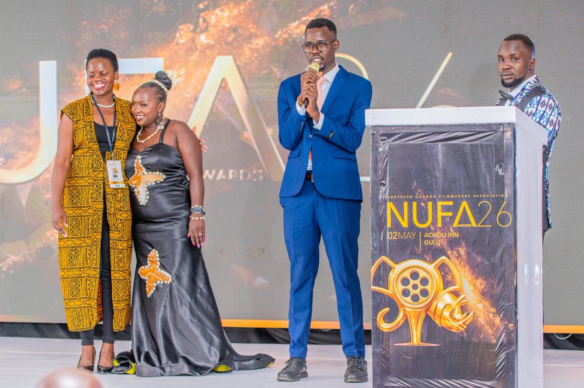 Northern Uganda Film Makers Association (NUFA) tweet media