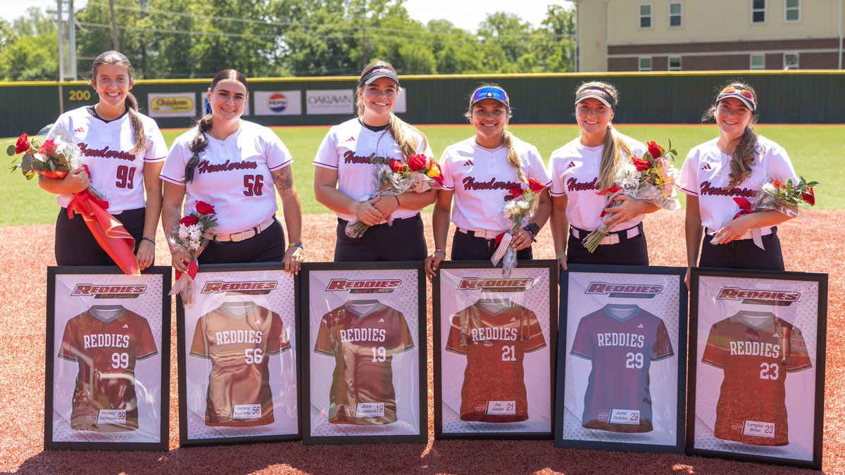 Reddie Softball tweet media