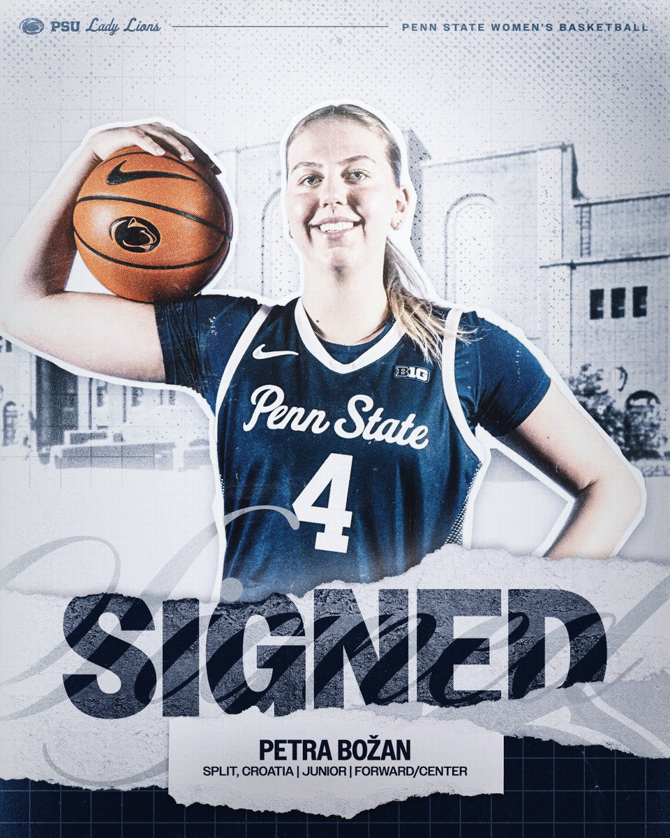 Penn State Women's Basketball tweet media