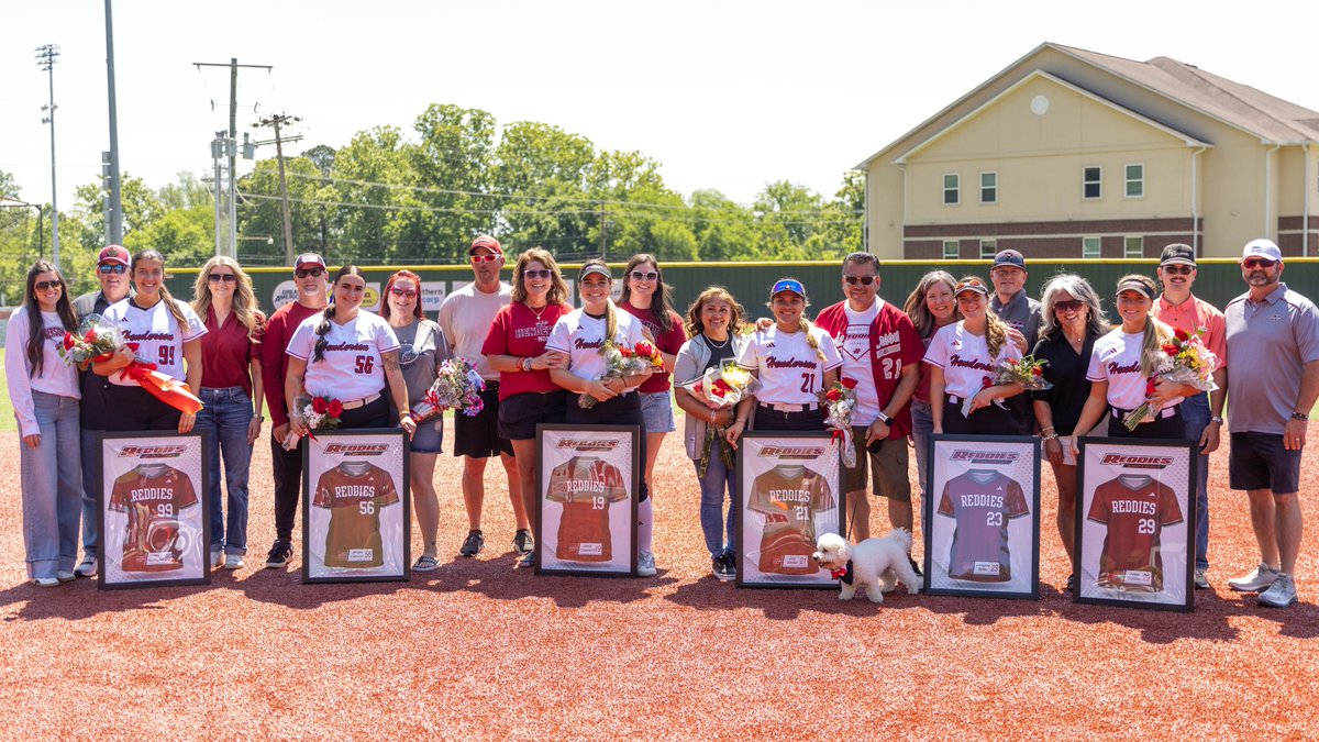 Reddie Softball tweet media