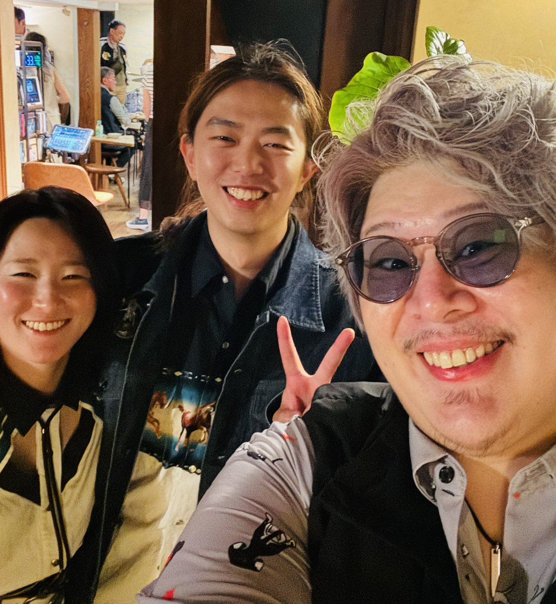 ba.伊藤拓郎 / DJ.takuu tweet media