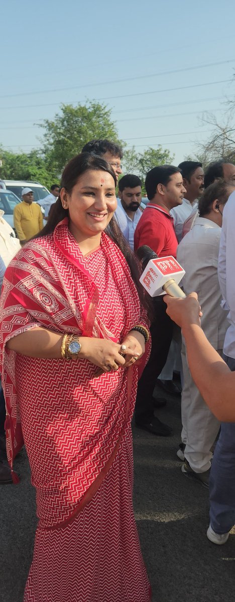 Pragya Pathak Sharma Noida 61 tweet media