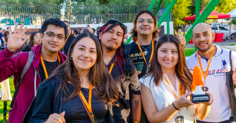 Universidad de Santiago de Chile tweet media