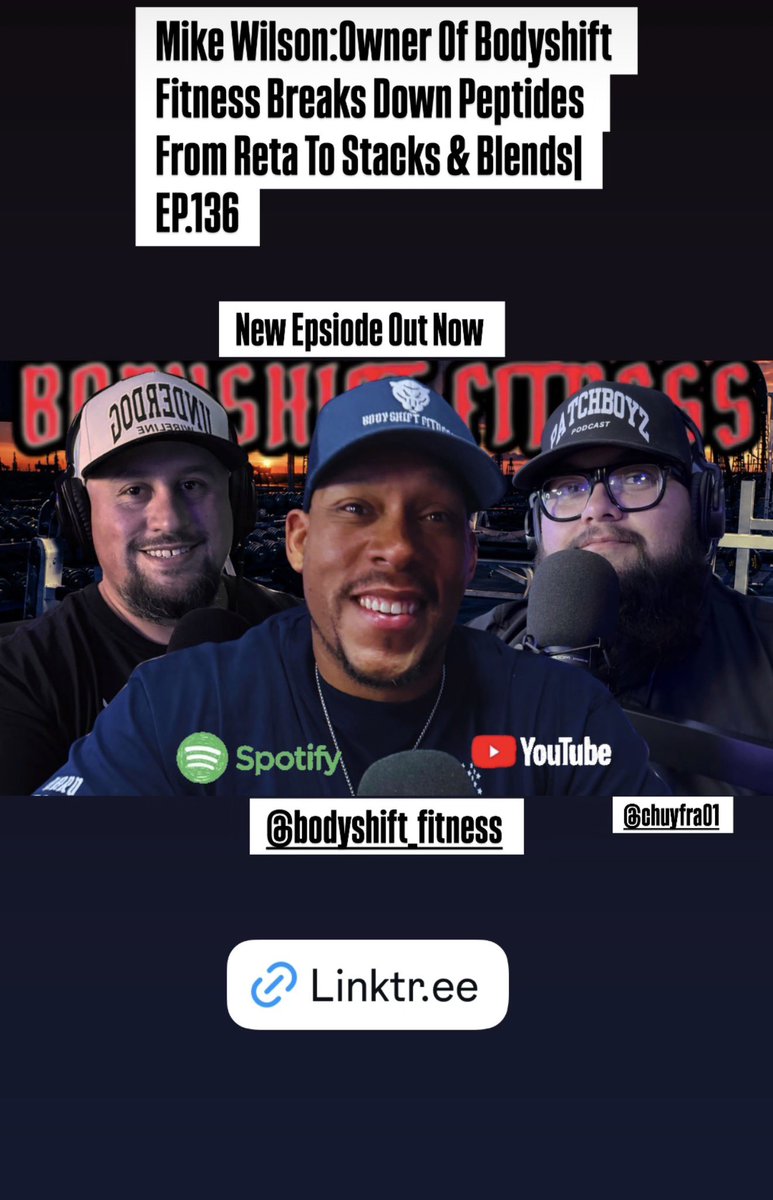 Patch Boyz Podcast tweet media