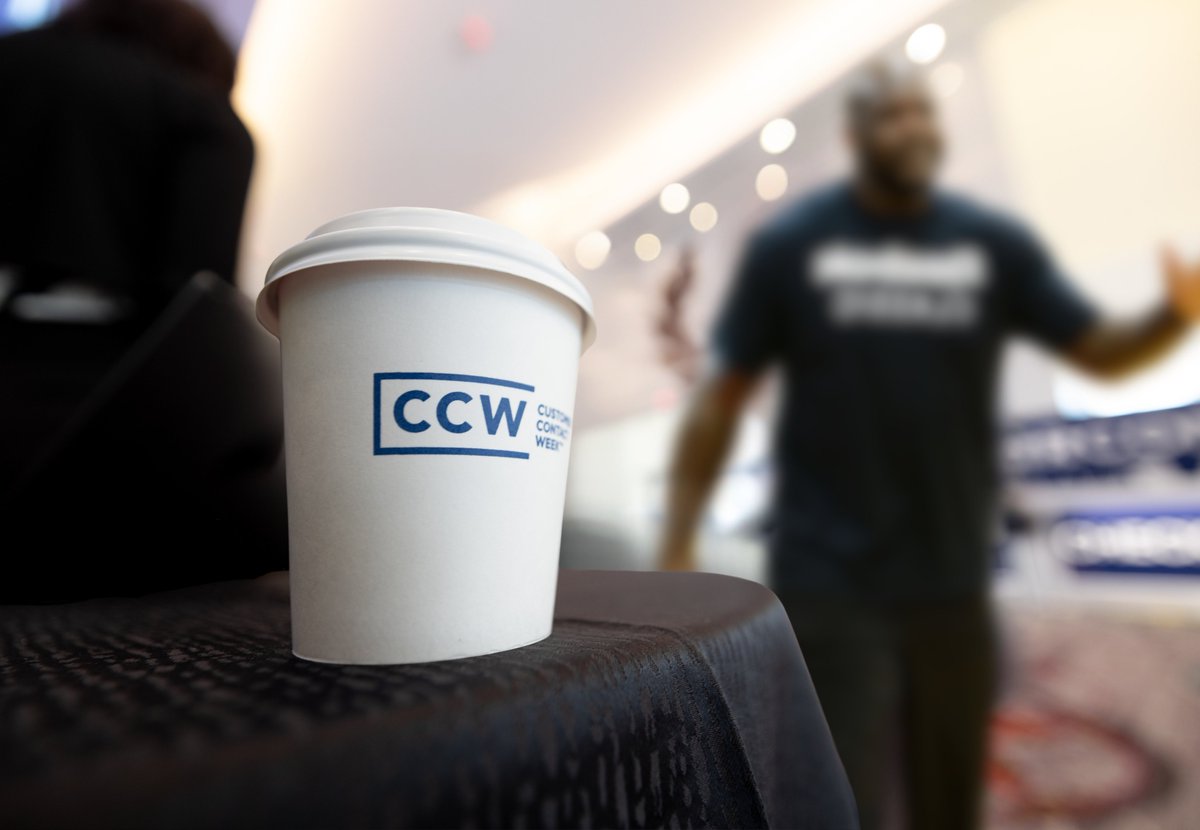 Customer Contact Week tweet media