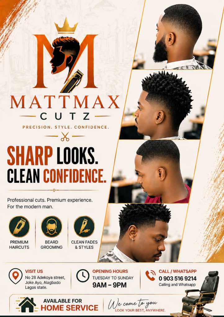 Mattmax_Cut💈💈💈✂️✂️✂️ tweet media