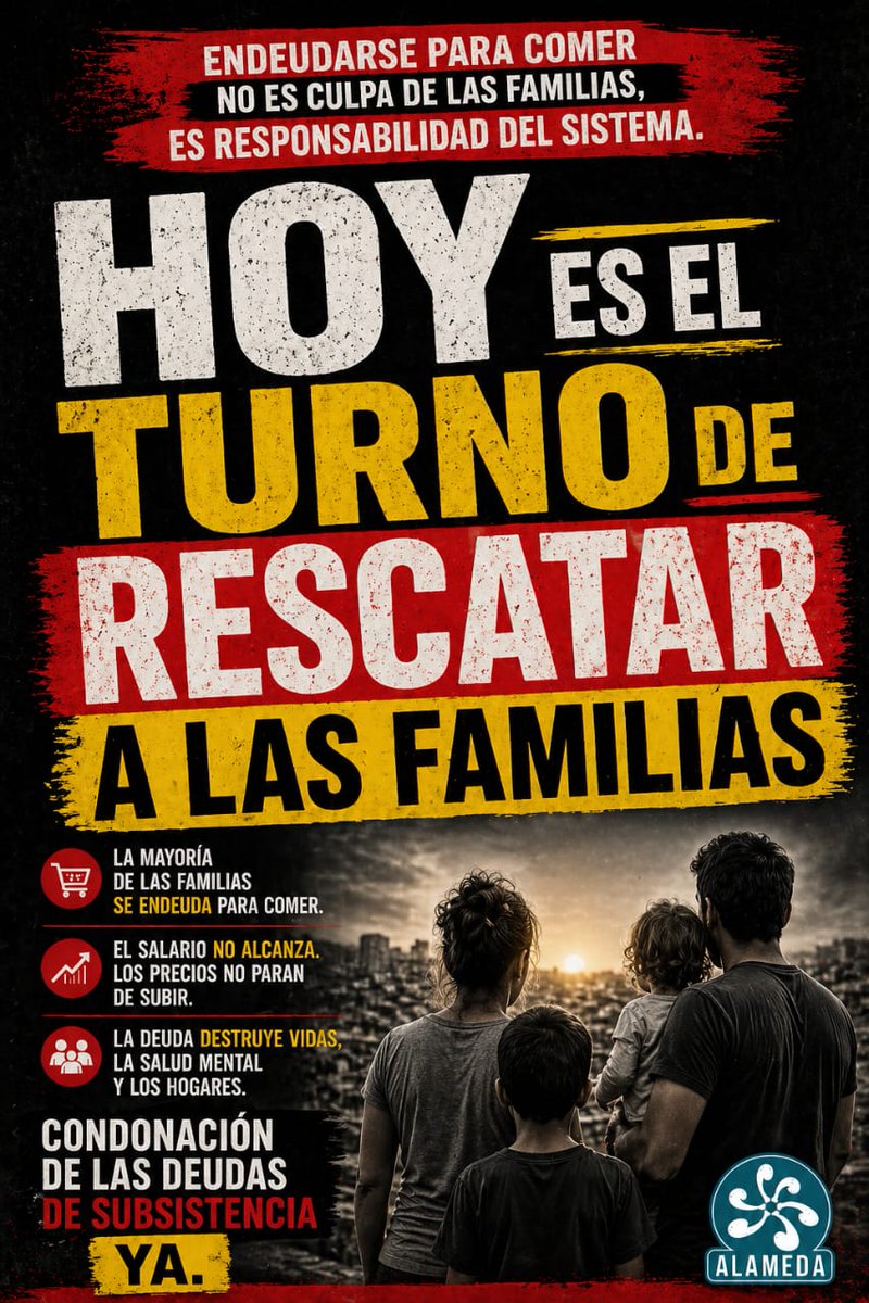 Fundación Alameda tweet media