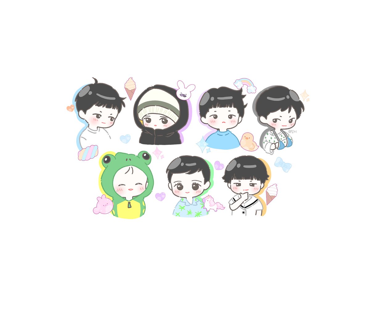 밍이 tweet media