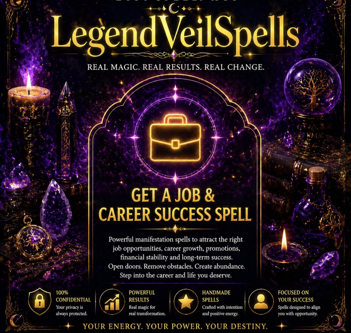 LegendVeilSpells tweet media