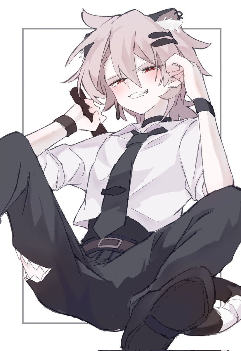 datchu_0131's tweet photo. #イラスト　#オリキャラ https://t.co/V3swD2Jjgb