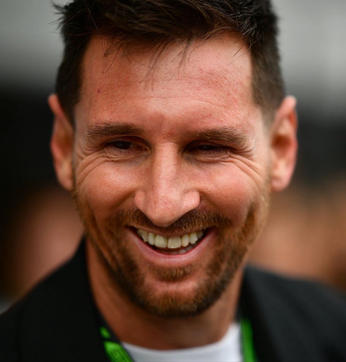‼️ Pruebas antidoping realizadas desde el 2023 (actualizado 4/5/26)

Cristiano Ronaldo: 1️⃣2️⃣ Test Antidoping ✅ 
Lionel Messi: 0️⃣ Test Antidoping ❌

En 4 años, por lo que sea, no le han realizado ninguna prueba antidoping rutinaria al futbolista argentino del Inter de Miami y