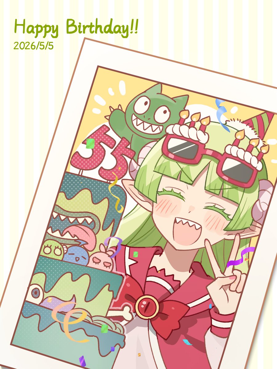 浅草负 tweet media