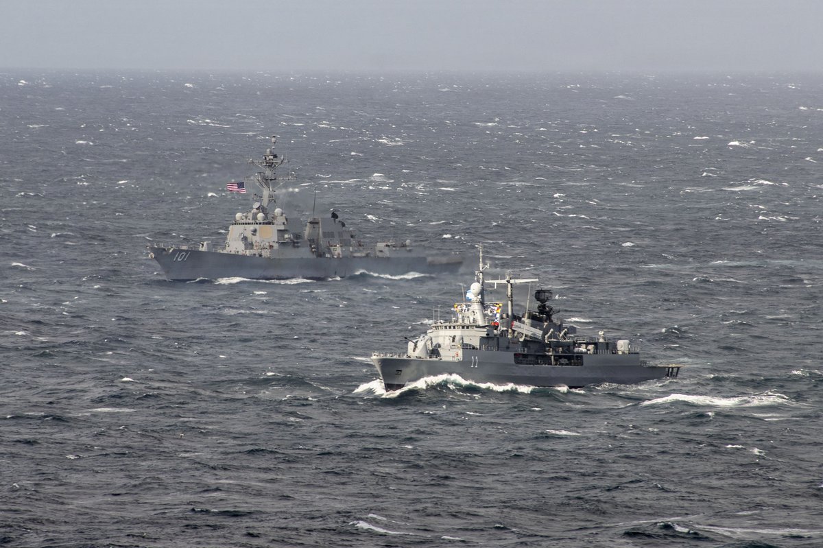 U.S. Southern Command tweet media