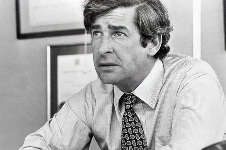 There's a craft to telling a joke.
It's a thing of great beauty, great skill and nobody did it better than the magnificent Mr Dave Allen.