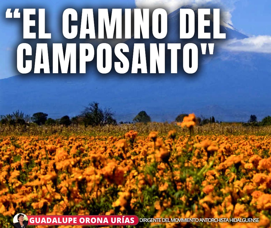 "¿necesitas un espacio para que descansen los restos mortales de tu ser querido? ¡Ve a los panteones privados y paga!... ¡la muerte, señores, en este sistema capitalista y bajo este gobierno, también es negocio!"

Lee mi opinión completa en: facebook.com/share/p/1ASmgt…
