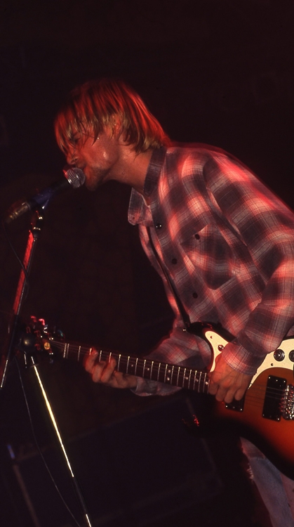 hourly kurt cobain tweet media