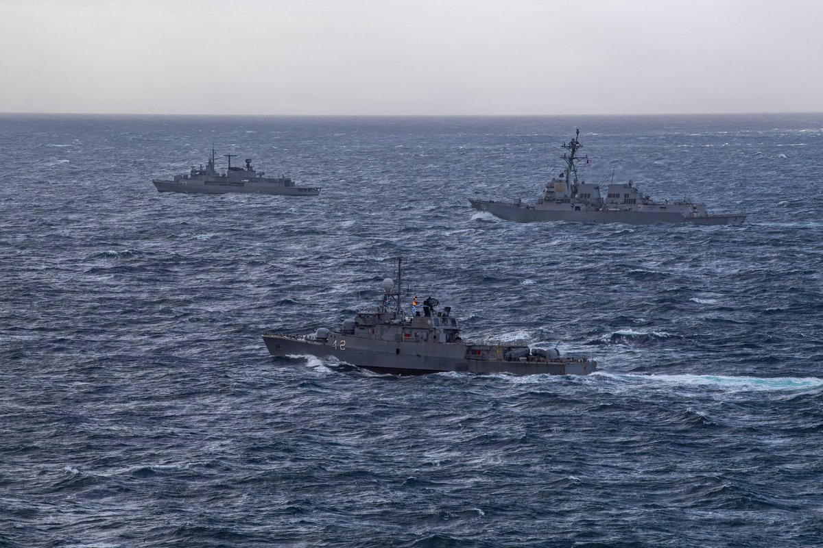 U.S. Southern Command tweet media