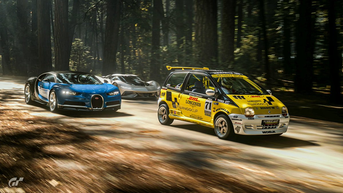 Lumi92X's tweet image. Twingo 
————
#Renault #GranTurismo7 #VGPUnite #TheCapturedCollective #GSVP #ThePhotoMode #VirtualPhotography