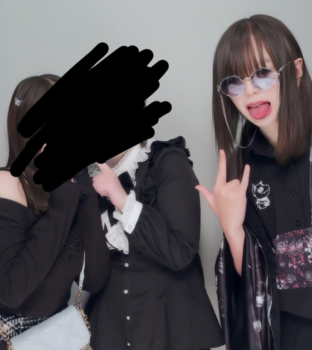 榛名 あくま tweet media