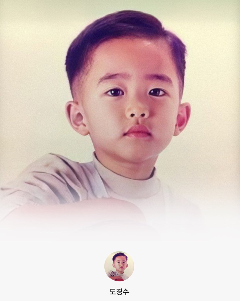 doh kyungsoo source tweet media
