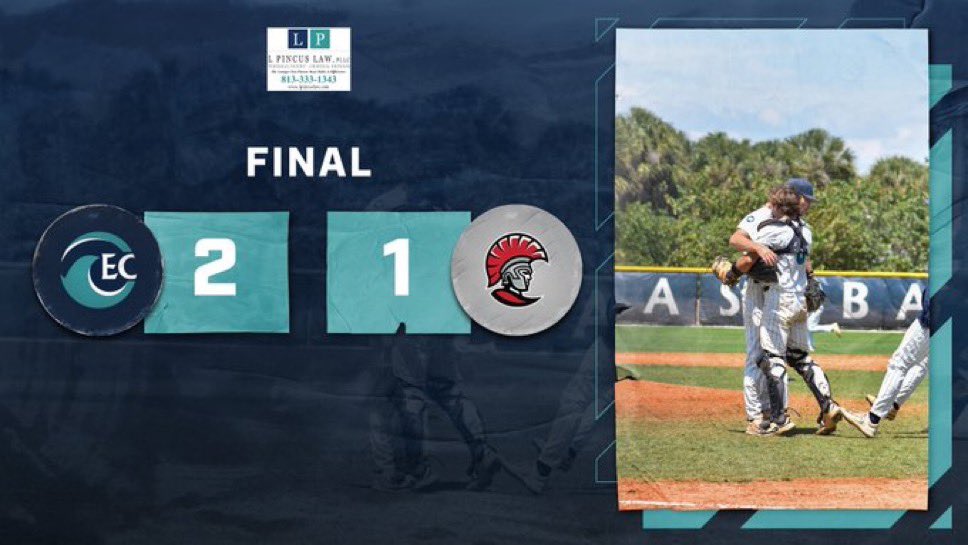Eckerd Baseball tweet media