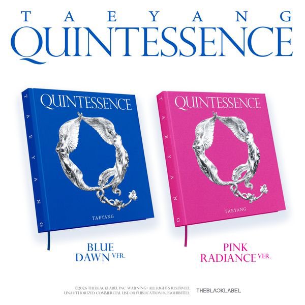 houseofkpopco's tweet image. [Preorder Start] 

Self Collect &amp;amp; Mailing

TAEYANG - [QUINTESSENCE]

Website
houseofkpop.com/products/taeya…

#hok #kpop #taeyang