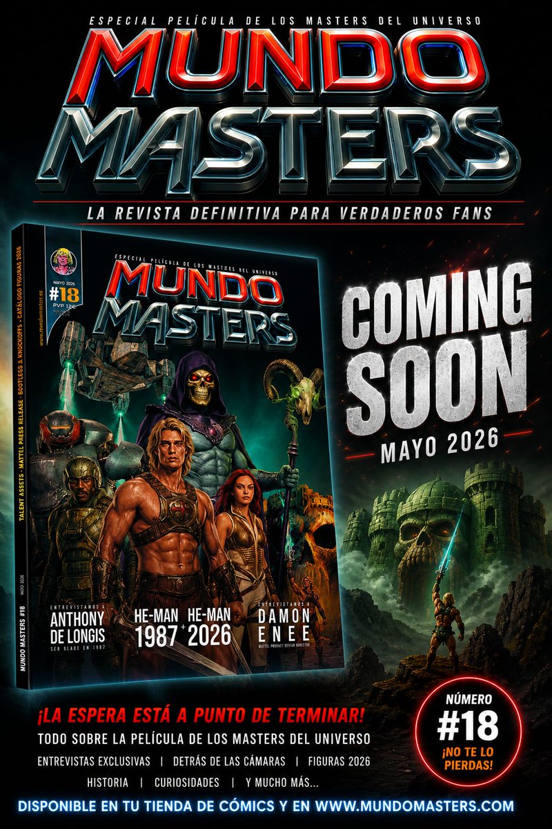 MundoMasters tweet media
