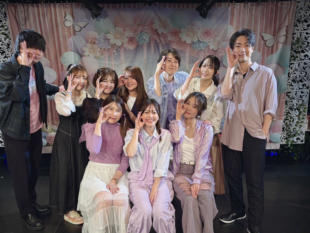 ほりゆり。 tweet media