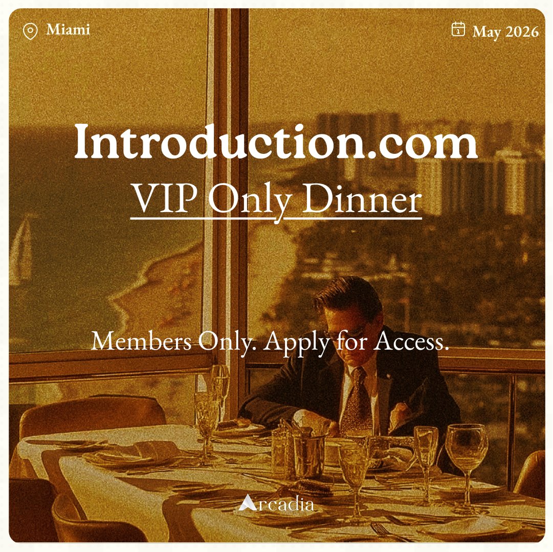 Introduction.com tweet media