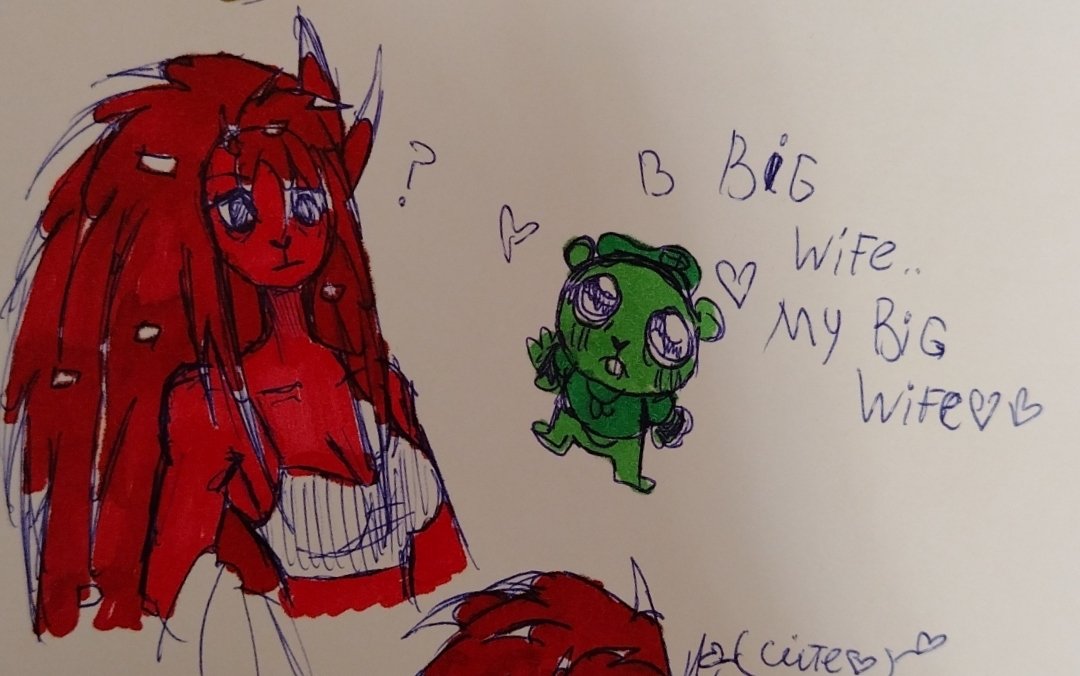 AmurMadam64260's tweet photo. Большие дураки 2 #happytreefriends #flaky #flippyhtf #htffandom #flippyxflaky #soldierAU https://t.co/ZaHxNpzP3i