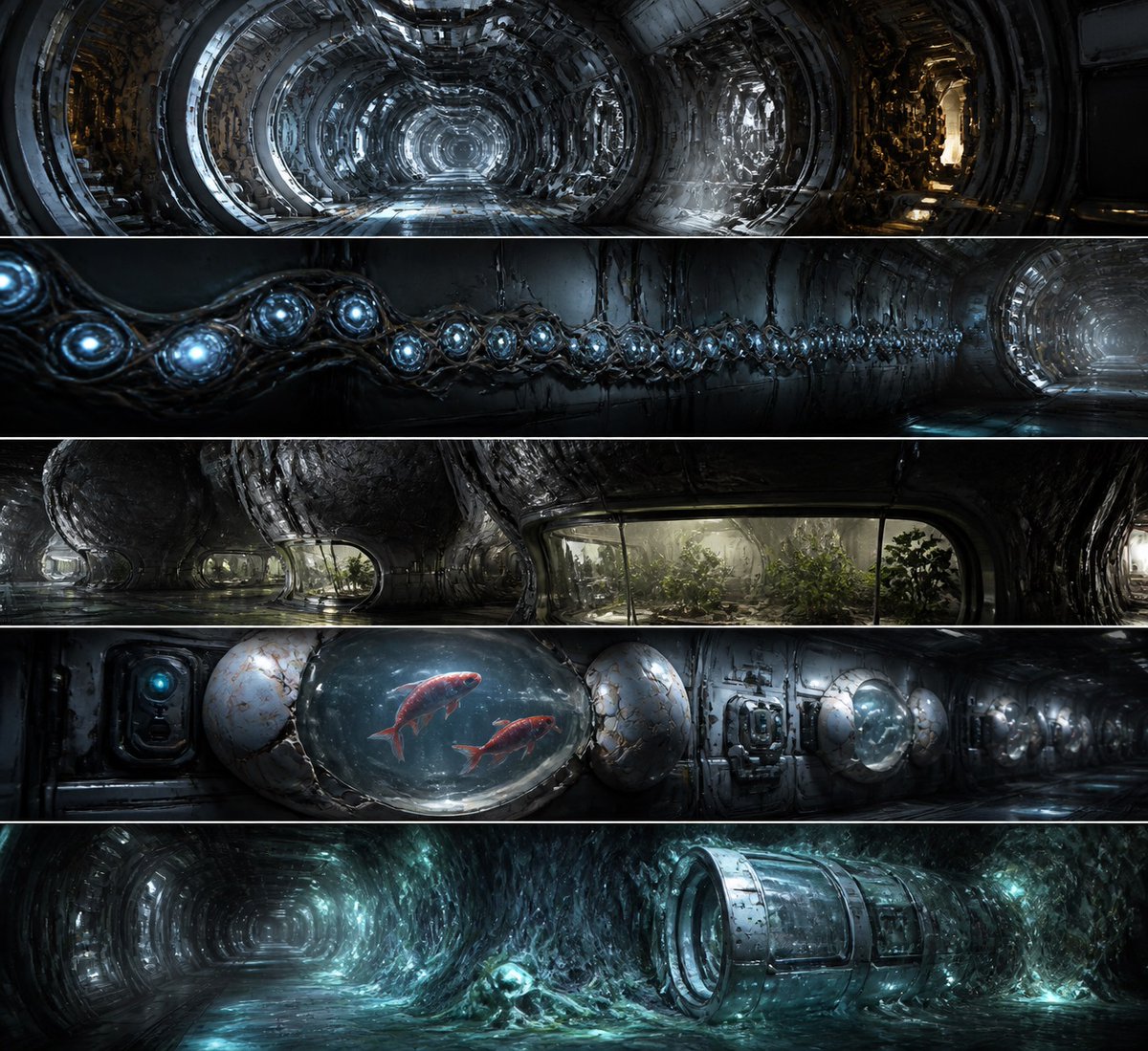langminghaha's tweet image. Star Abyss Odyssey  BOOK 2 - Silicon Chapter 47 ：Low-Noise Corridor Cluster #wattpad wattpad.com/1626492873-sta…