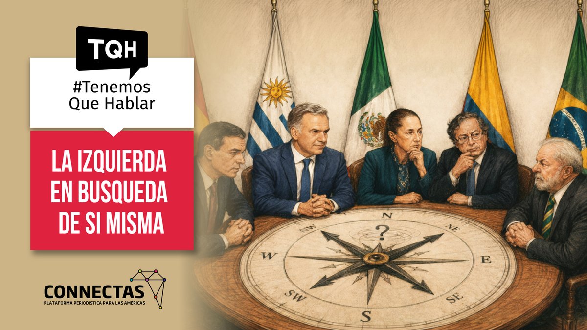 CONNECTAS tweet media