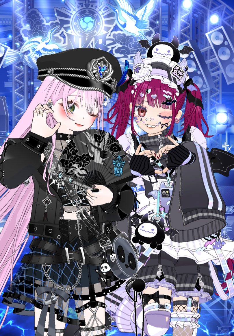 桜音くぅ🌸🐈‍⬛ tweet media