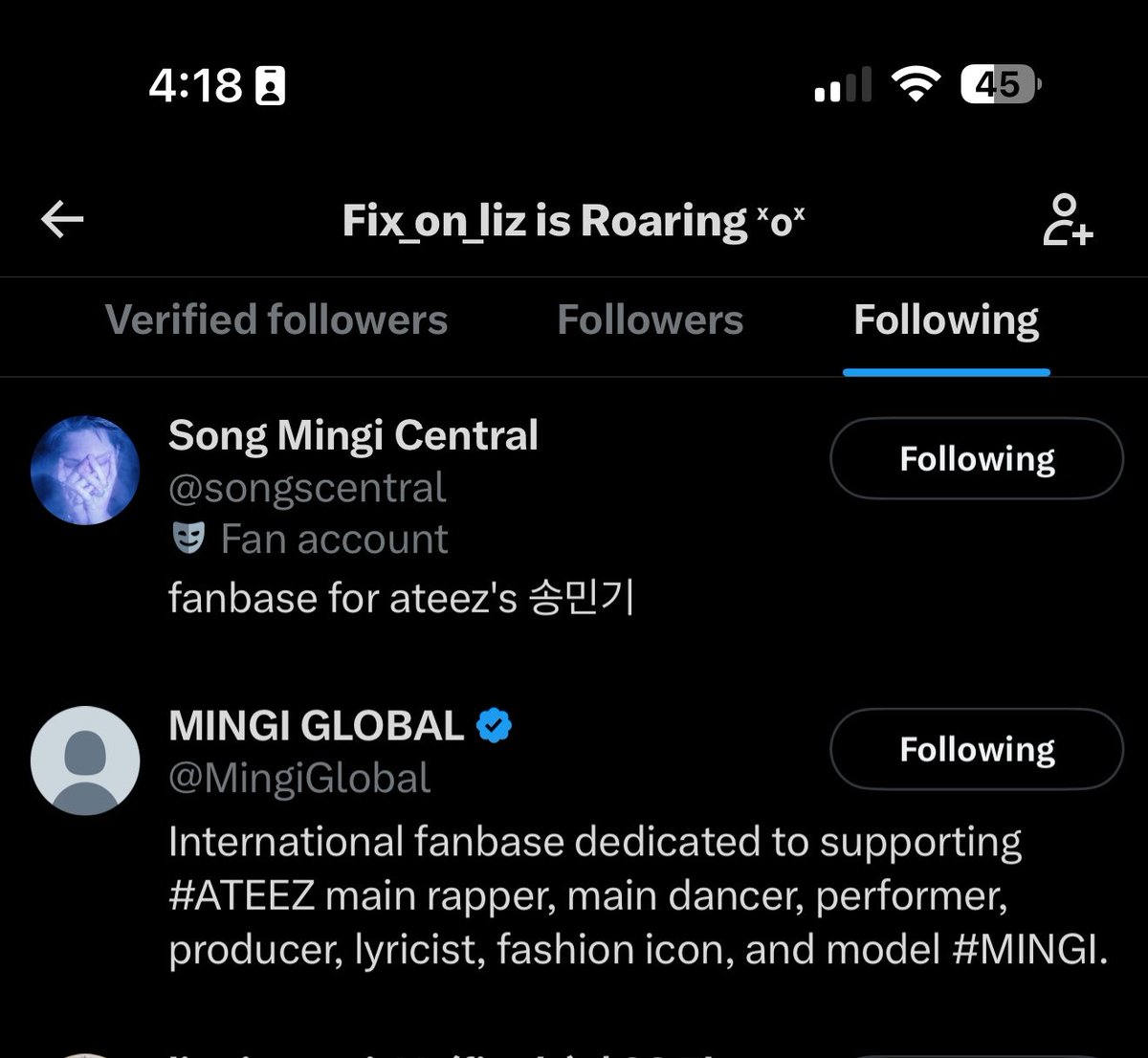 Fix_on_liz is Roaring ˣ𝗼ˣ tweet media