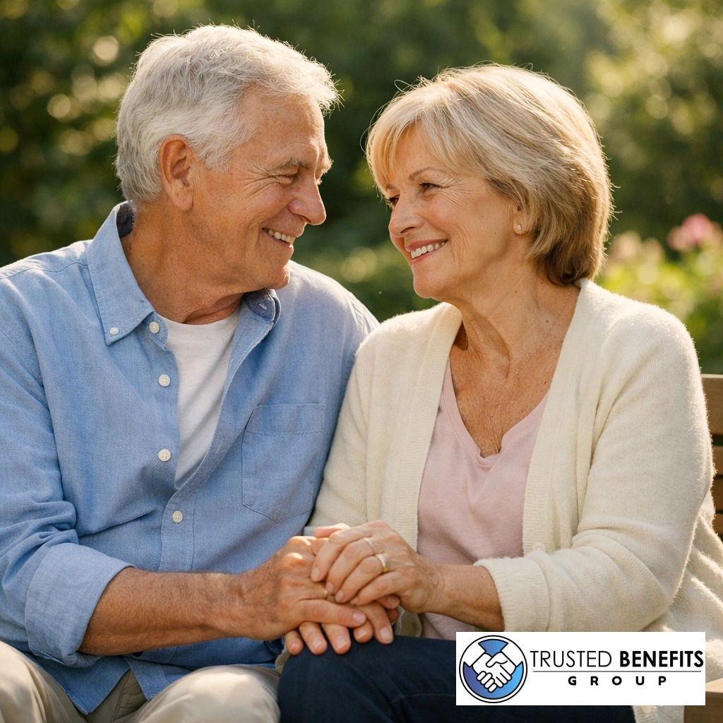 trusted_agency's tweet image. Protecting your legacy is about dignity. 🕊️ Joint-life annuities ensure your spouse is always taken care of. 🤝 Peace of mind starts here. Call 281-930-5944! 📞 What does legacy mean to you? #PeaceOfMind #Legacy #Retirement #Dignity