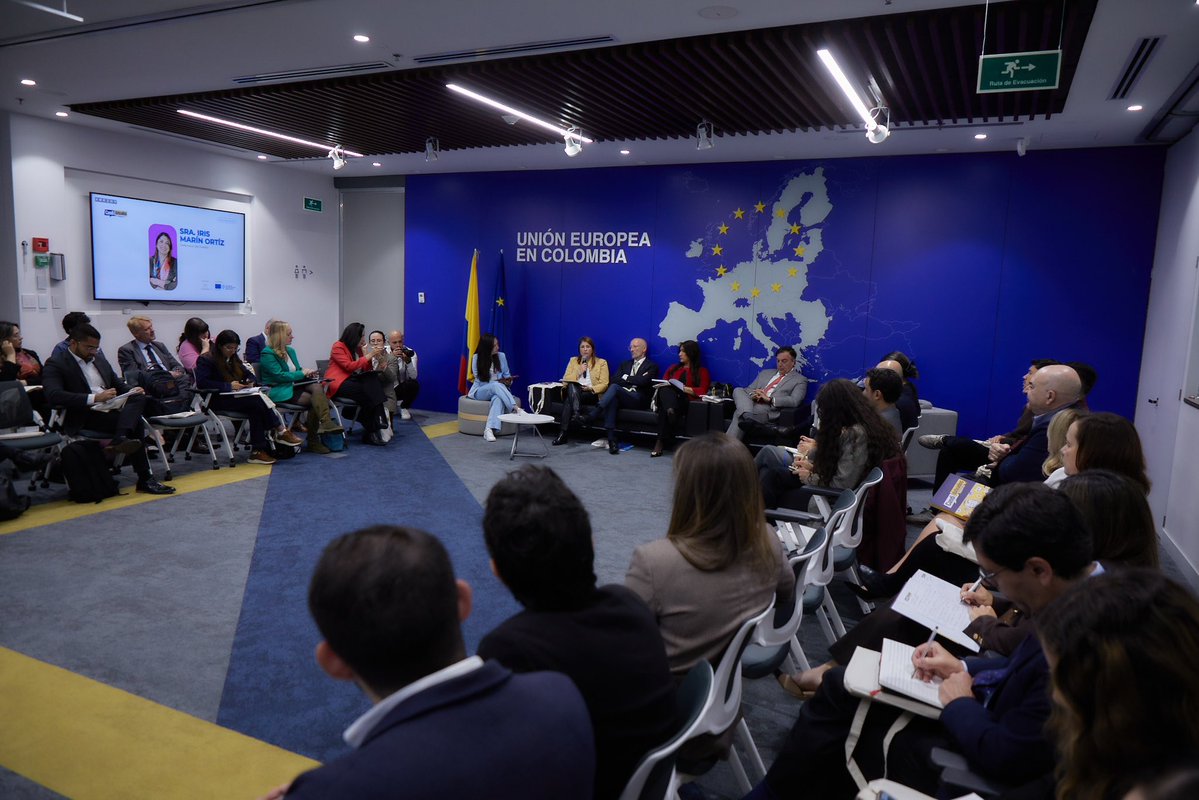 Defensoría del Pueblo tweet media