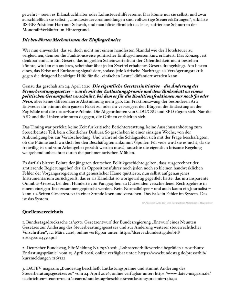 Max Hilgenböker tweet media