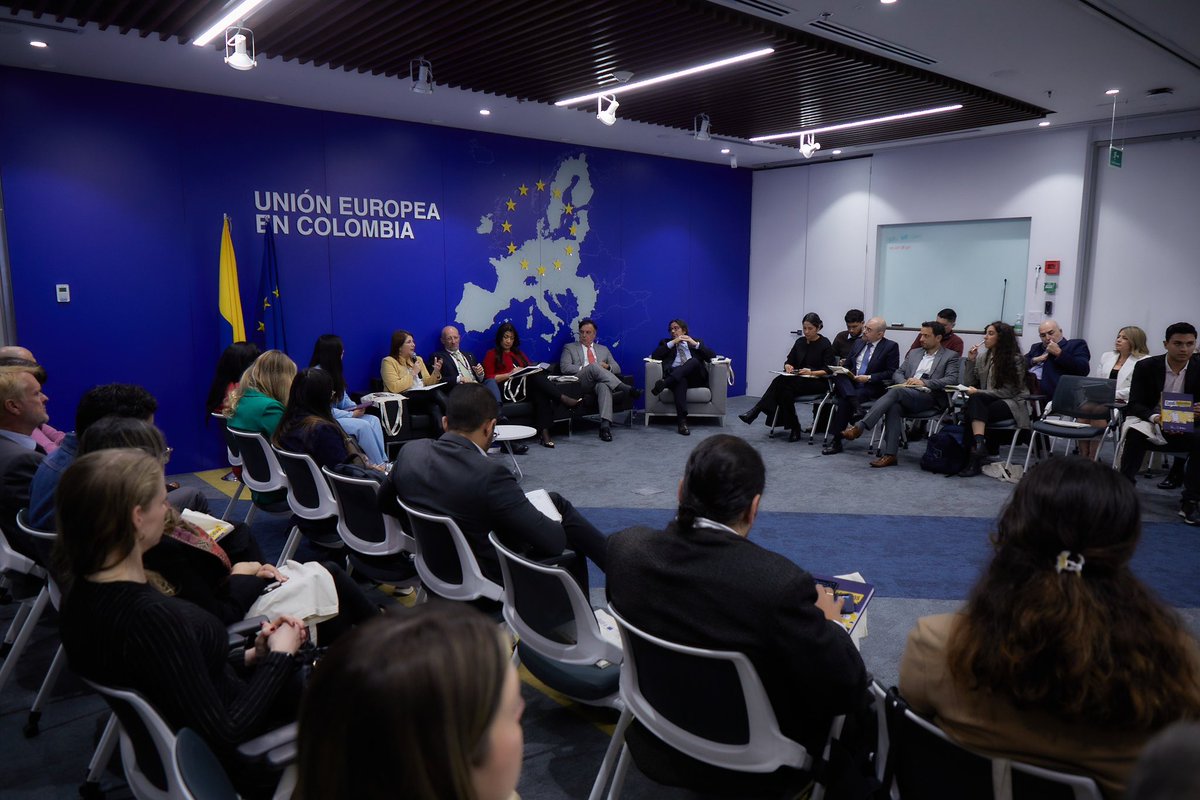 Defensoría del Pueblo tweet media